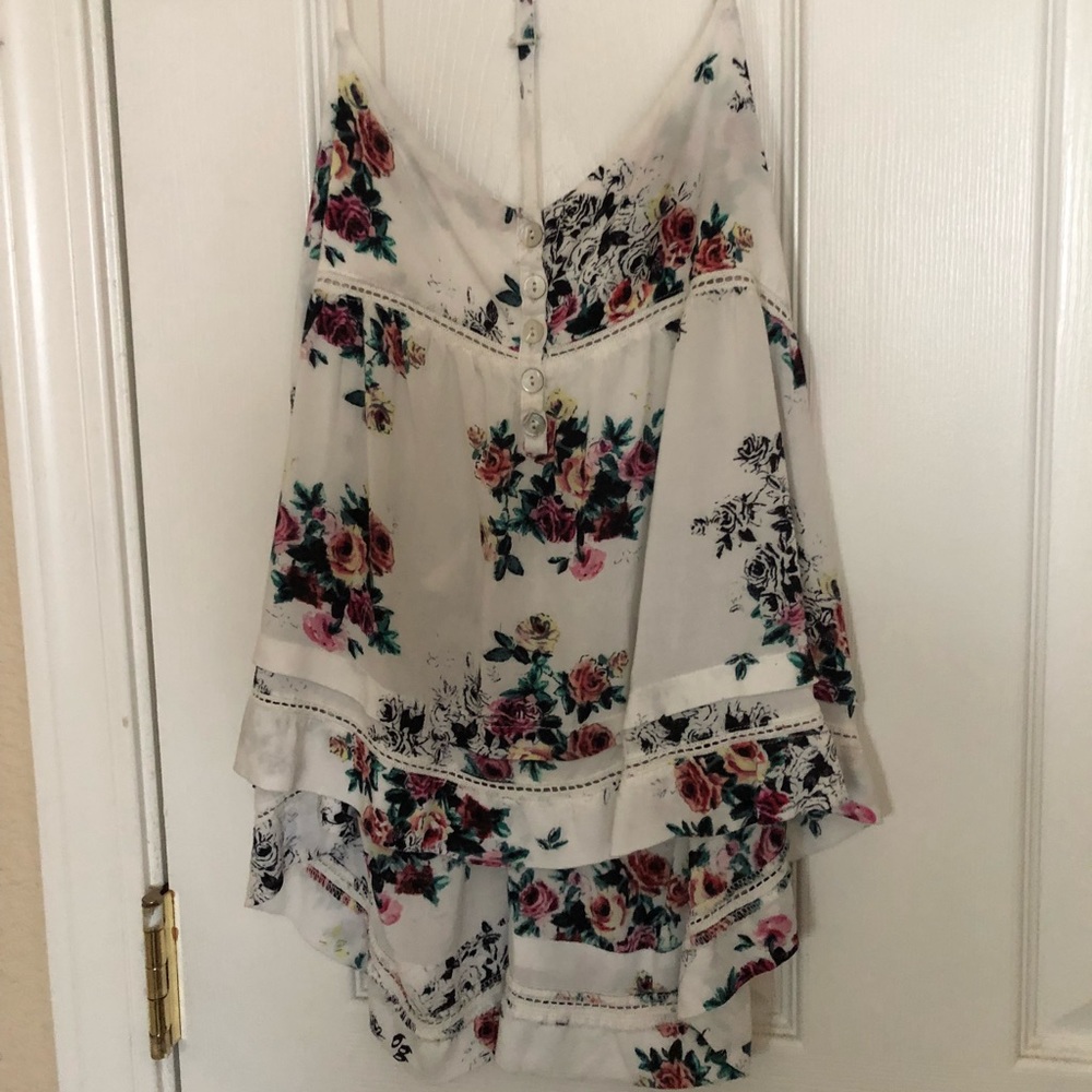 Floral top
